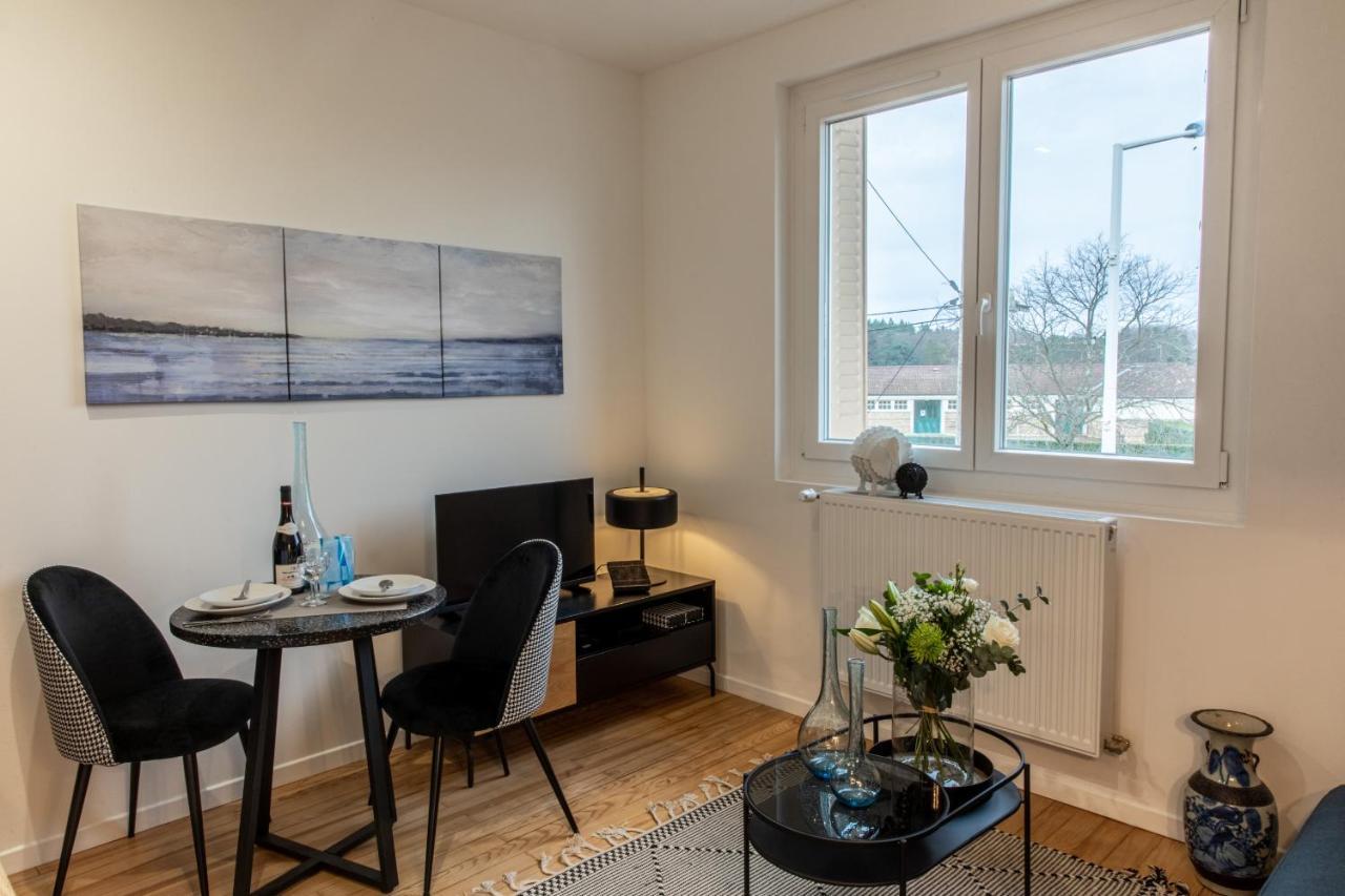 Ferienwohnung Dify Industriel - Parilly Vénissieux Exterior foto